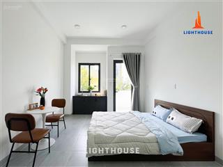 Căn hộ ban công full nội thất gần trung tâm hành chính thủ đức