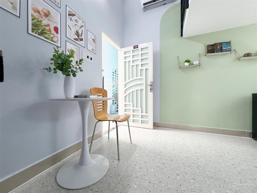 Phòng chính chủ giá rẻ full tiện nghi ngay văn lãng