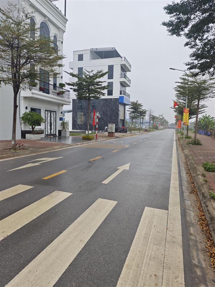 Bán đất đấu giá huỳnh cung, tam hiệp 79m², phân lô, vỉa hè, kinh doanh, ô tô tránh, giá 16.2 tỷ