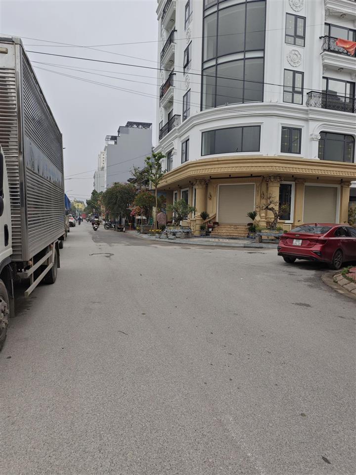 Bán đất đấu giá tứ hiệp, thanh trì, 84m2, vỉa hè, kinh doanh, ô tô tránh, giá 23,5 tỷ