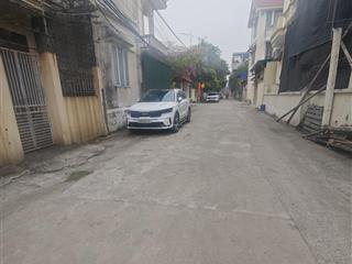 Bán 155m2 đất ngũ hiệp, thanh trì, đường thông, kinh doanh, ô tô tránh, giá 20 tỷ