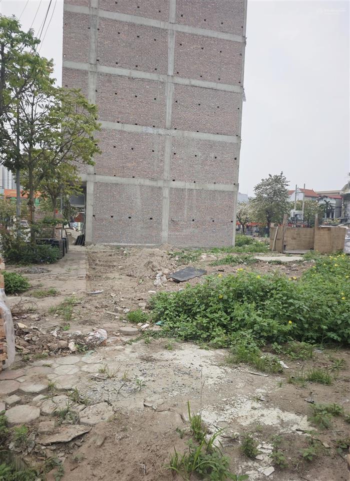 Hiếm ! bán mảnh đất tái định cư tứ hiệp, 40m2, vỉa hè, kinh doanh, ô tô tránh, giá 10,8 tỷ