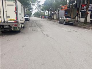 Hiếm ! bán mảnh đất tái định cư tứ hiệp, 38m2, vỉa hè, kinh doanh, ô tô tránh, giá 10,9 tỷ