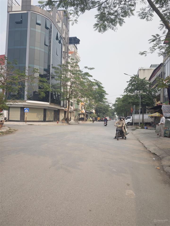 60m2 đất lô góc, tái định cư, đấu giá tứ hiệp, vỉa hè, kinh doanh, ô tô tránh, giá 15,2 tỷ