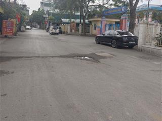 Bán đất ngũ hiệp, thanh trì 76m2, đường thông, kinh doanh, ô tô tránh, giá 10 tỷ