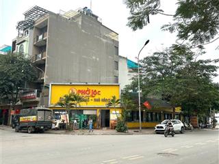 Bán gấp 108m đất mặt phố vũ lăng thanh trì vỉa hè kinh doanh đỉnh chóp chỉ 37.5 tỷ