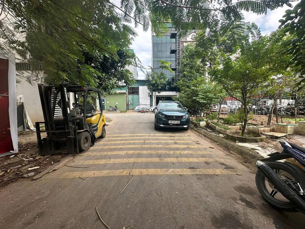 Bán gấp 60m2 đất phân lô tây nam linh đàm ô tô tránh vỉa hè kinh doanh, chỉ 16,5 tỷ
