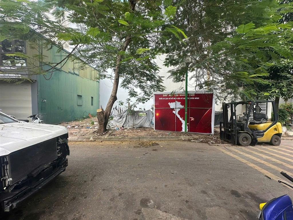 Bán gấp 60m2 đất phân lô tây nam linh đàm ô tô tránh vỉa hè kinh doanh, chỉ 16,5 tỷ