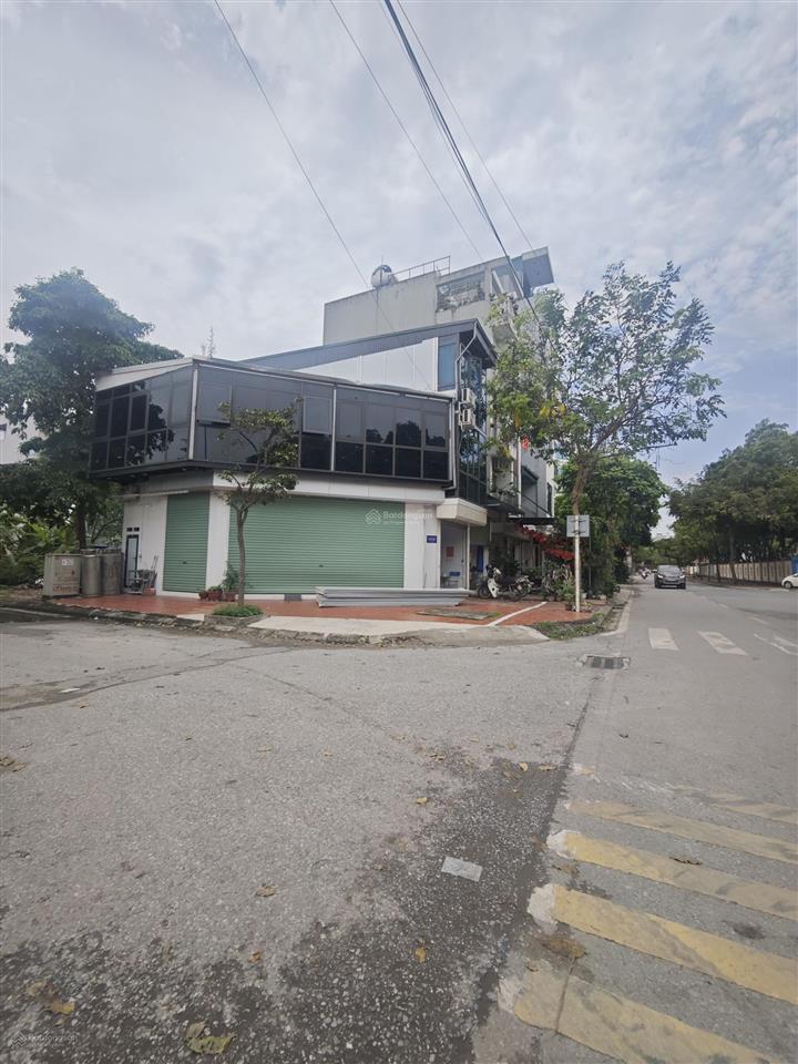 Bán 75m2 đất tái định cư, đấu giá tứ hiệp, lô góc, vỉa hè, kinh doanh, ô tô tránh, giá 19 tỷ