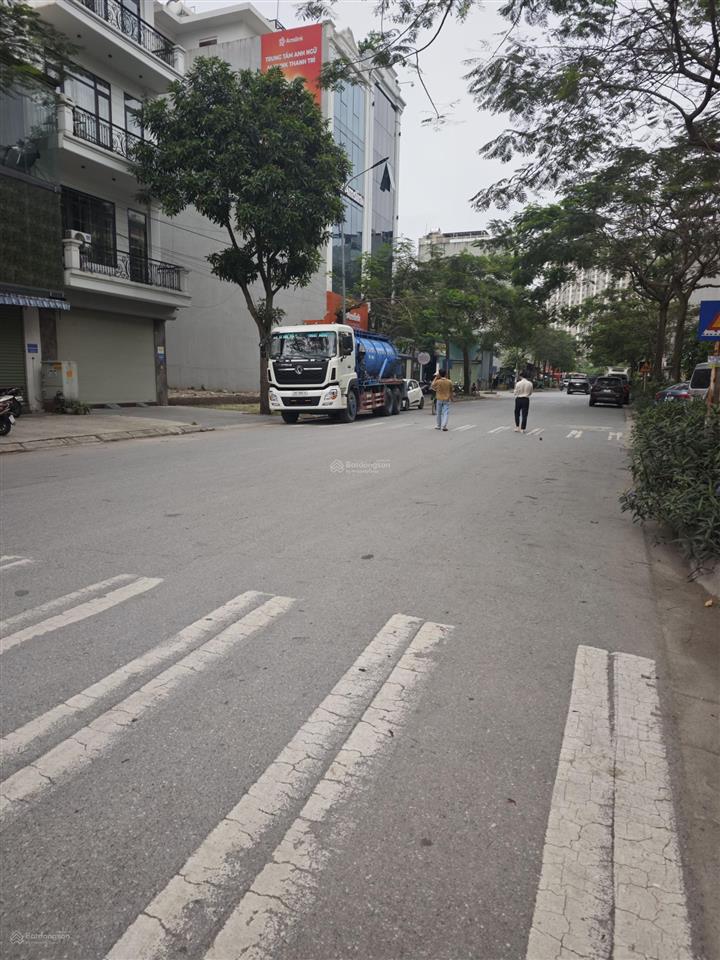 Bán 73m2 đất tái định cư tứ hiệp, vỉa hè, phân lô, ô tô tránh, giá 17,5 tỷ