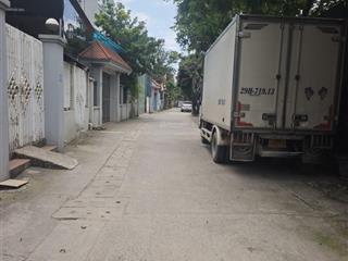 Bán mảnh đất 400m2 tại liên ninh, thanh trì, đường thông, ô tô tránh, sổ đỏ siêu đẹp, giá 40 tỷ
