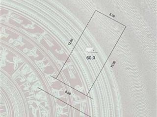 Bán đất phân lô tây nam linh đàm 60m2, vỉa hè, kinh doanh, ô tô tránh, giá 17 tỷ