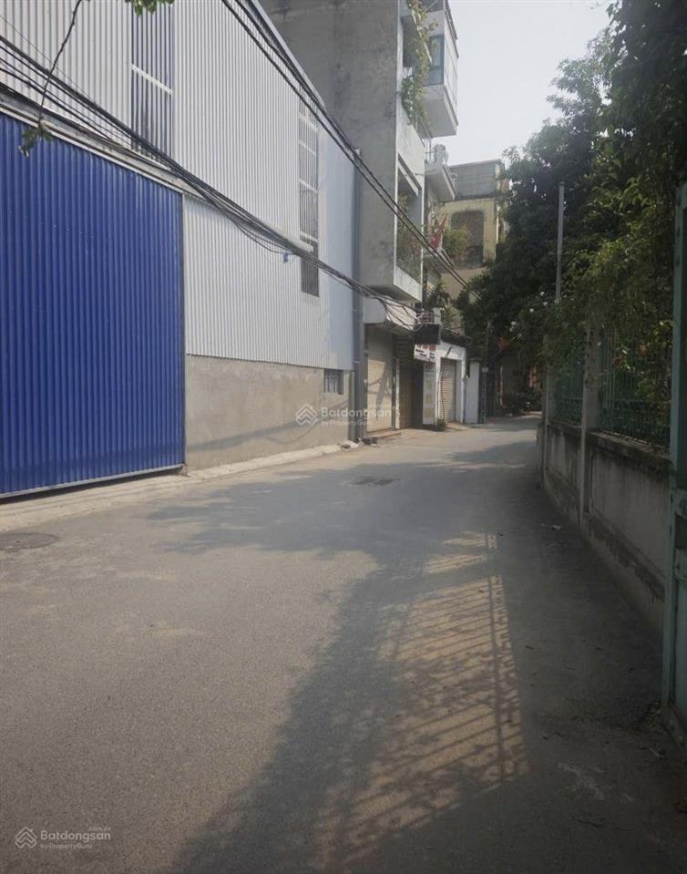Chính chủ bán mảnh đất 63m2 tại trung tâm đông mỹ, thanh trì, đường thông, ô tô vào đất, giá 5,4 tỷ