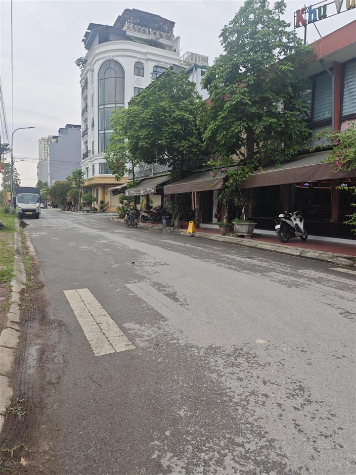 Bán đất đấu giá tứ hiệp, thanh trì, 84m2, vỉa hè, kinh doanh, ô tô tránh, giá 20,5 tỷ