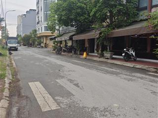 Bán đất đấu giá tứ hiệp, thanh trì, 84m2, vỉa hè, kinh doanh, ô tô tránh, giá 20,5 tỷ