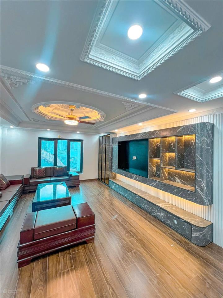 Chỉ 5,x tỷ, nhà đẹp đông mỹ, thanh trì 55m2, 5 tầng full nội thất, tiện ích, ở ngay