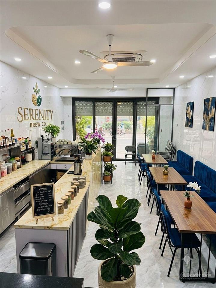 Giảm chào 2 tỷ  bán nhà vừa ở vừa kinh doanh, 5 tầng, thang máy, vỉa hè, ô tô tránh, giá 18 tỷ