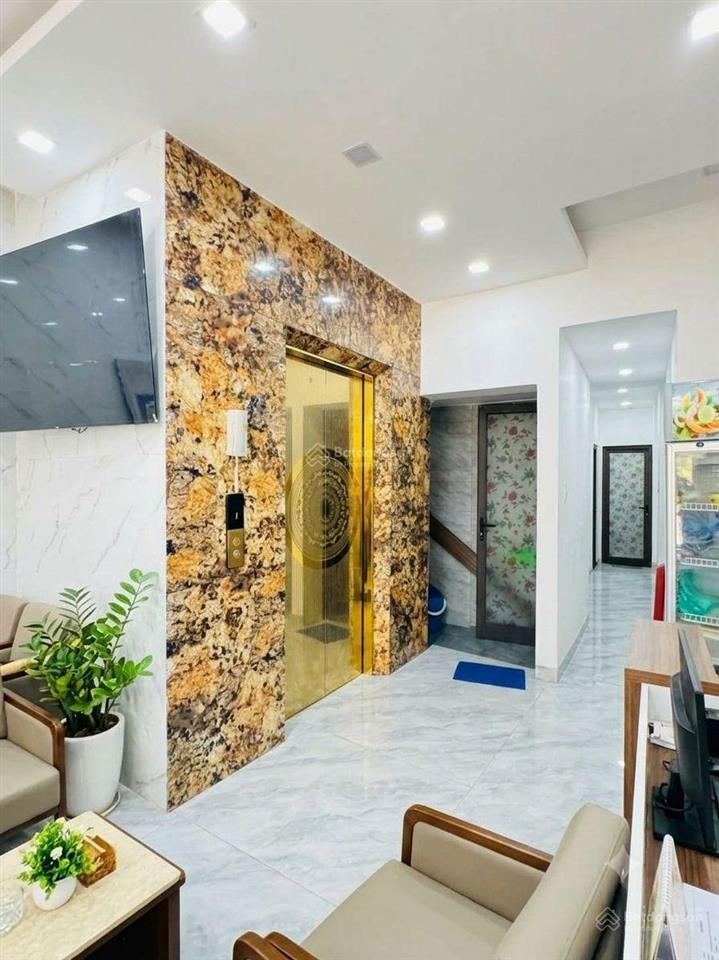 Giảm chào 2 tỷ  bán nhà vừa ở vừa kinh doanh, 5 tầng, thang máy, vỉa hè, ô tô tránh, giá 18 tỷ