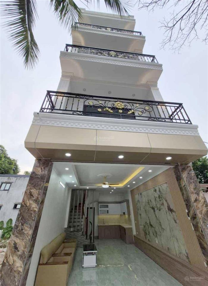 Bán nhà mới xây độc lập đông mỹ  vạn phúc, thanh trì 42m2, 4 tầng, ngõ ô tô, giá 5.3 tỷ