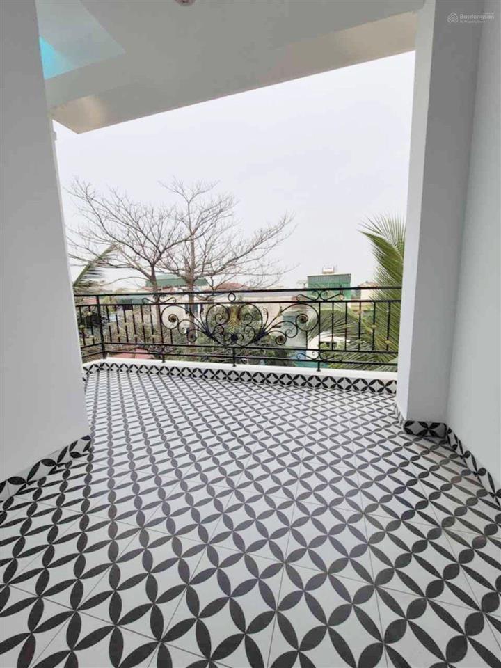 Bán nhà mới xây độc lập đông mỹ  vạn phúc, thanh trì 42m2, 4 tầng, ngõ ô tô, giá 5.3 tỷ