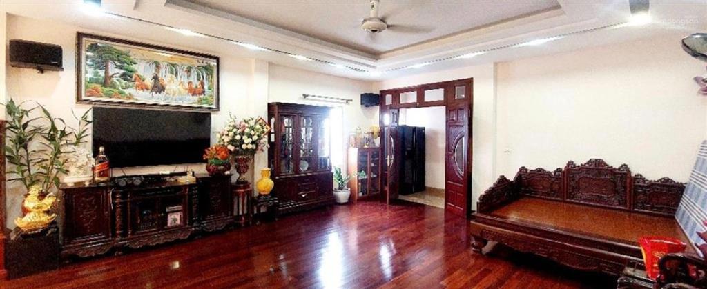 Bán nhà tái định cư  đấu giá tứ hiệp 125m2, 4 tầng, vỉa hè, kinh doanh, ô tô tránh, giá 21.8 tỷ