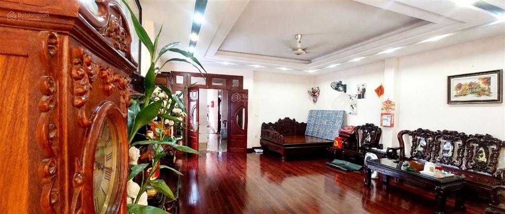 Bán nhà tái định cư  đấu giá tứ hiệp 125m2, 4 tầng, vỉa hè, kinh doanh, ô tô tránh, giá 21.8 tỷ