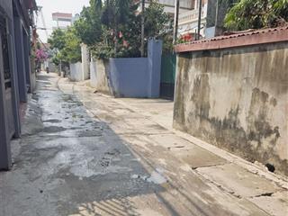 Bán mảnh đất đông mỹ  vạn phúc 81m2, ngõ thông, ô tô vào, khu dân cư, giá 5 tỷ