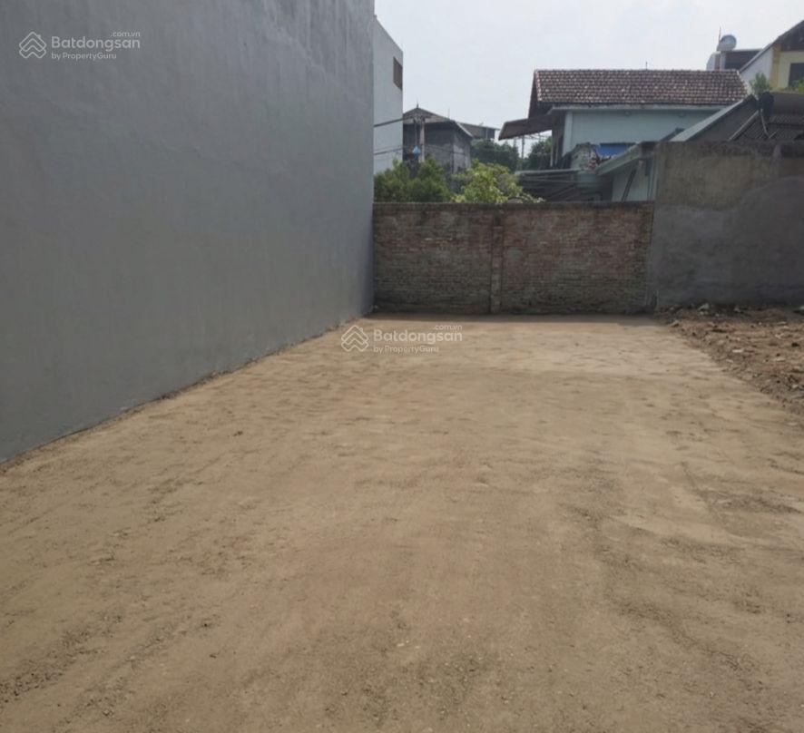 Bán mảnh đất đông mỹ  vạn phúc 81m2, ngõ thông, ô tô vào, khu dân cư, giá 5 tỷ