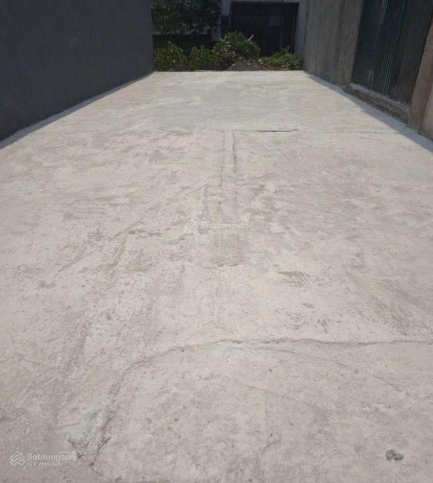 Bán mảnh đất thôn 3 vạn phúc (trong đê) 83m2, sổ đỏ riêng, ngõ ô tô, giá 5 tỷ
