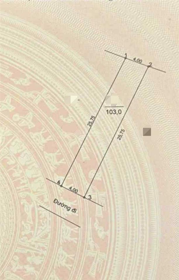 Bán đất tái định cư, giãn dân đông mỹ 103m2, hai mặt ngõ, vỉa hè, kinh doanh, giá 14 tỷ
