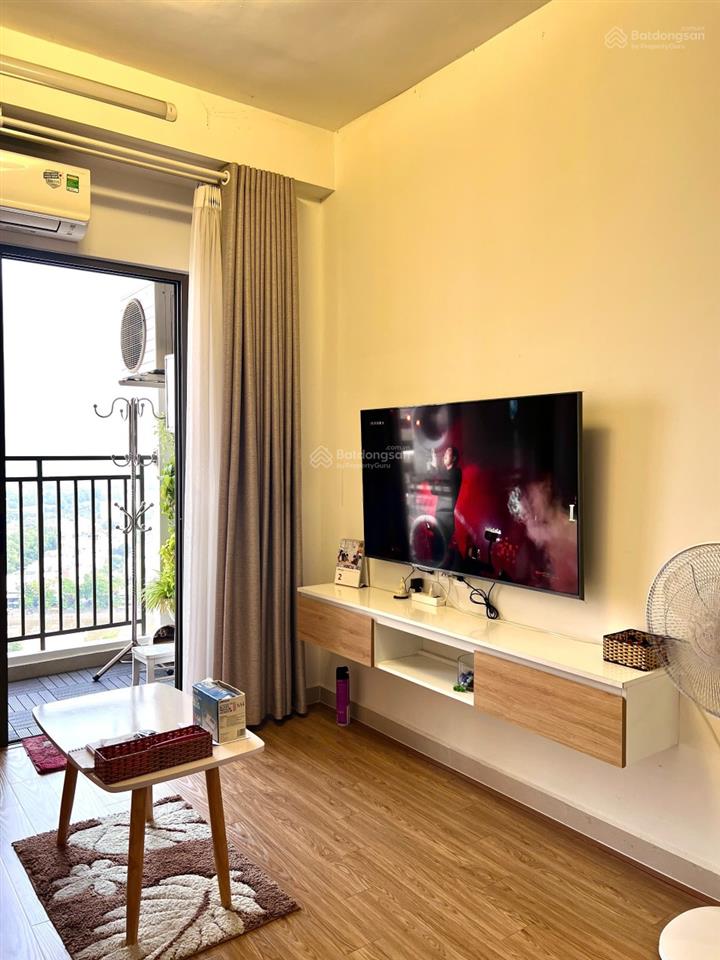 Bán căn 1pn+ giá tốt 6.1 tỷ all in  the sun avenue, lầu cao view sông thoáng mát.