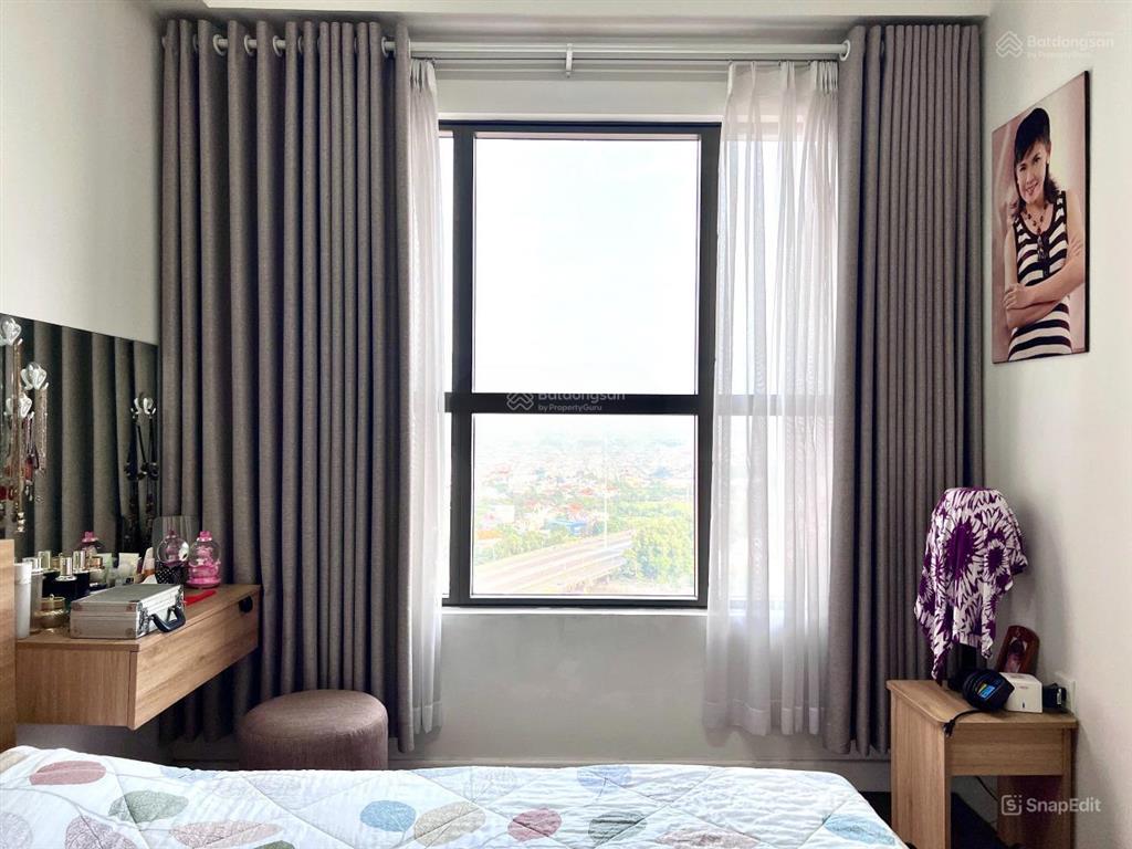 Bán căn 1pn+ giá tốt 6.1 tỷ all in  the sun avenue, lầu cao view sông thoáng mát.