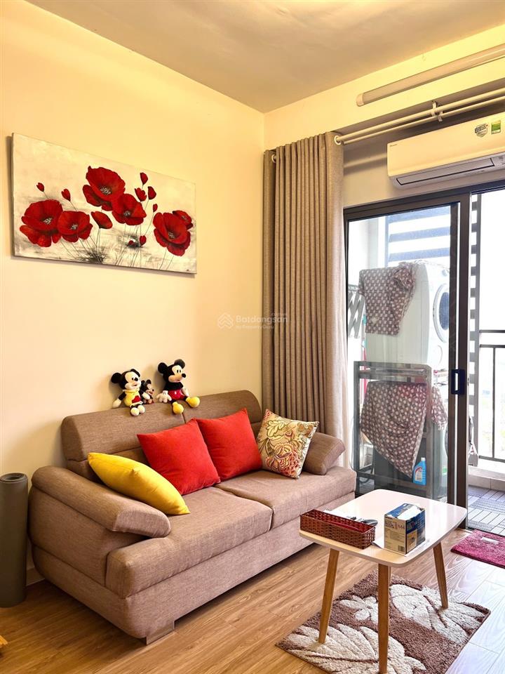 Bán căn 1pn+ giá tốt 6.1 tỷ all in  the sun avenue, lầu cao view sông thoáng mát.