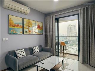 Cho thuê 2pn tháp soliel, lầu cao view sông vĩnh viễn  one verandah giá chỉ 22 triệu