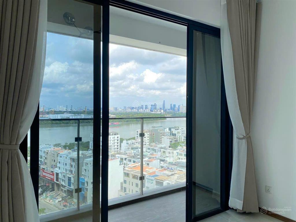 Bán căn 3pn lầu cao, view trực diện sông tây nam  one verandah  spa for sale