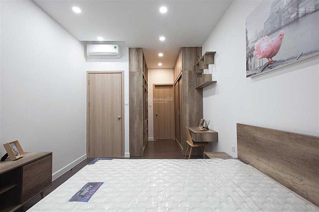 Cho thuê căn 2pn full nội thất đẹp view sông, giá chỉ 18 triệu  the sun avenue