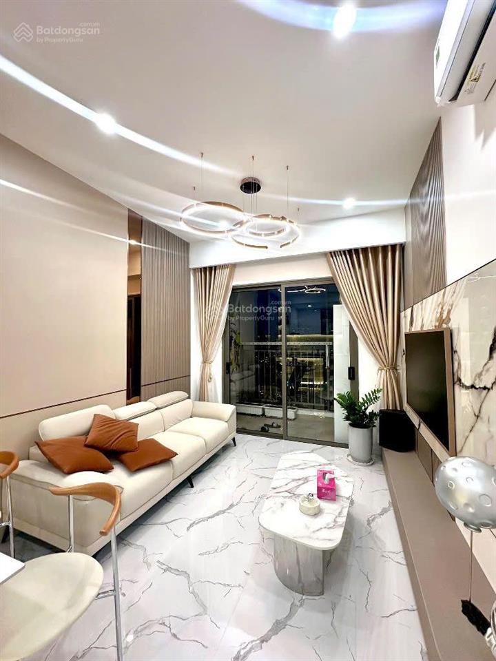 Cho thuê căn 2pn full nội thất đẹp view sông, giá chỉ 18 triệu  the sun avenue