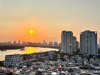 Bán căn góc 2pn view sông q1, trục căn hiếm, giá chỉ 8,5 tỷ bao hết thuế phí  one verandah