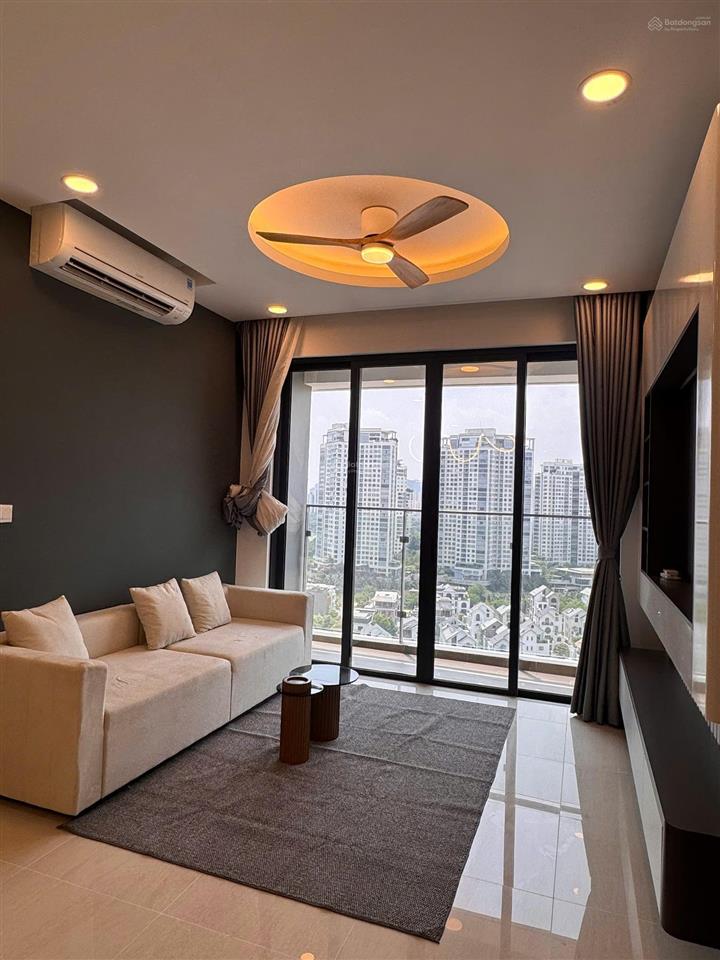 One verandah  cho thuê 3pn full nội thất mới 100%, tầng cao view sông chill