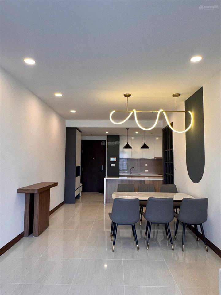 One verandah  cho thuê 3pn full nội thất mới 100%, tầng cao view sông chill
