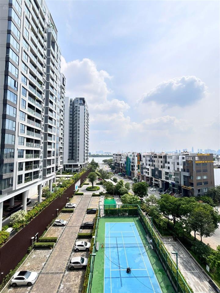 [spa] bán căn 2pn view trực sông  one verandah, layout bếp vuông vức giá chỉ 8,5 tỷ bao hết