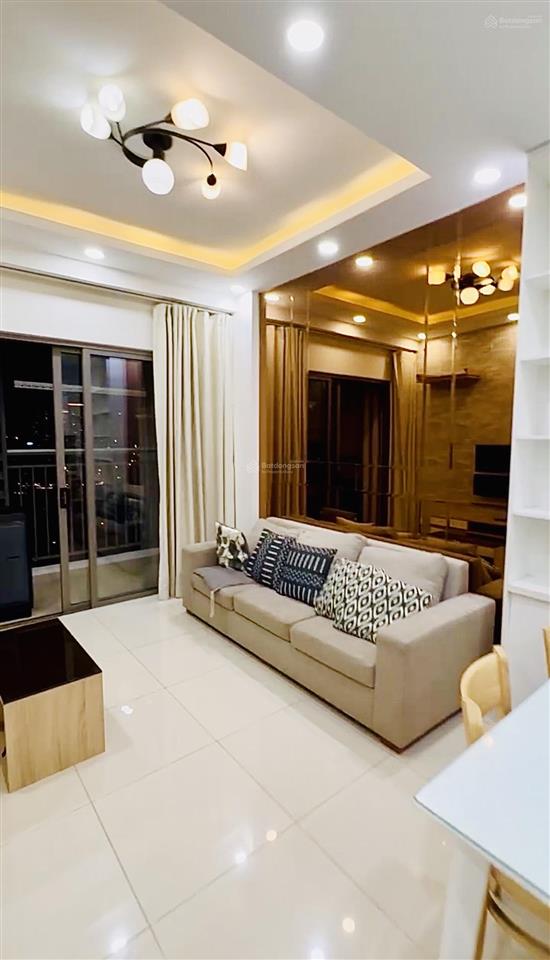 Cho thuê căn 2pn full nội thất mới đẹp view sông  the sun avenue