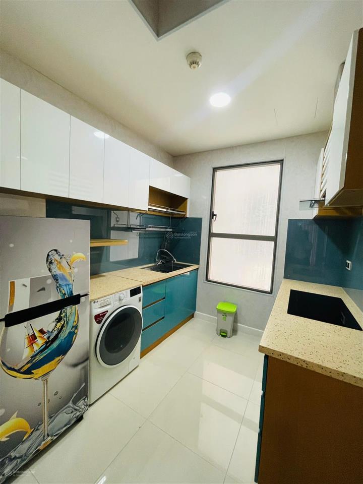 Chủ gấp cho thuê căn 3pn, giảm chỉ còn 19,5tr/th  the sun avenue, full nội thất đẹp