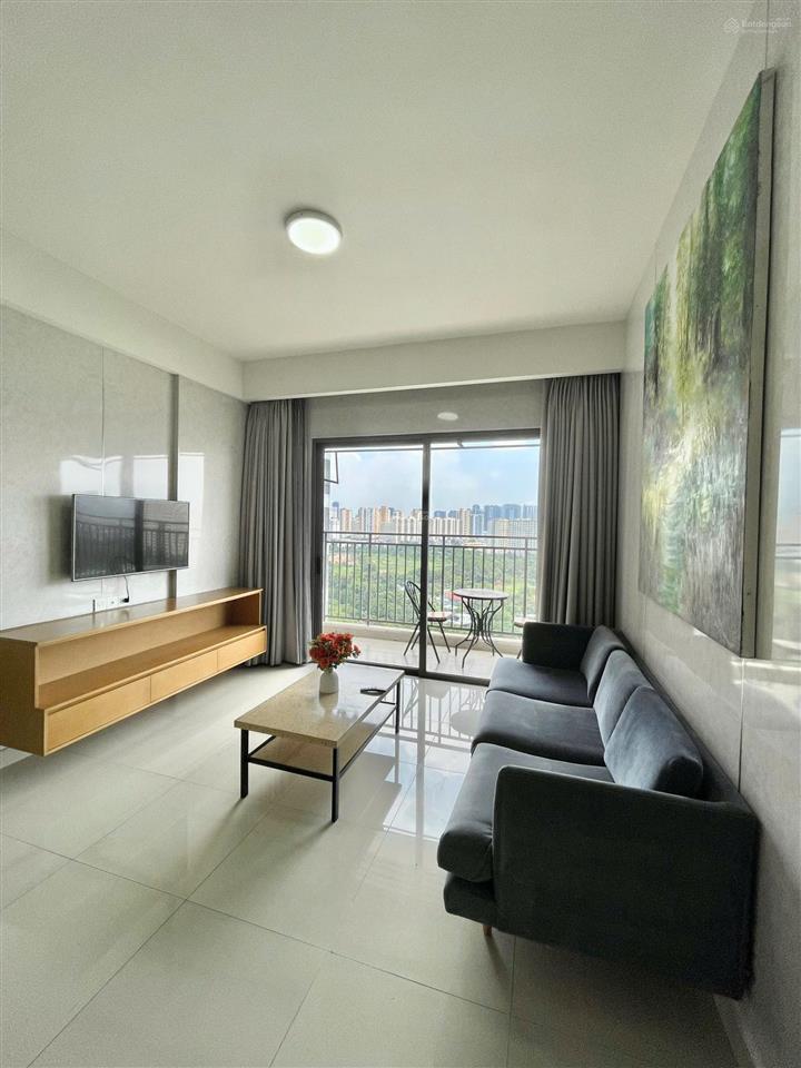 Chủ gấp cho thuê căn 3pn, giảm chỉ còn 19,5tr/th  the sun avenue, full nội thất đẹp