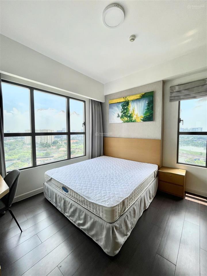 Chủ gấp cho thuê căn 3pn, giảm chỉ còn 19,5tr/th  the sun avenue, full nội thất đẹp