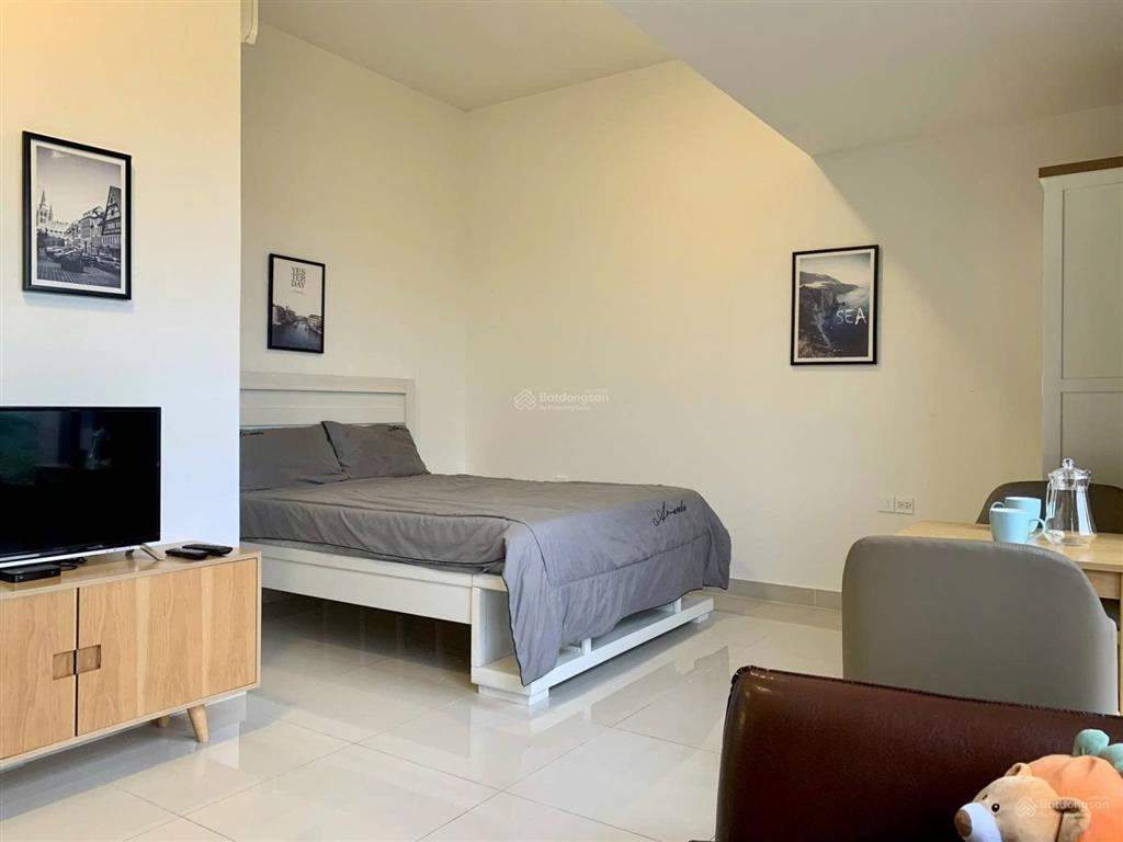 Cho thuê căn studio tách bếp giá chỉ 11 triệu  the sun avenue