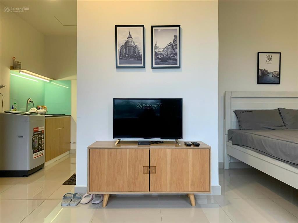 Cho thuê căn studio tách bếp giá chỉ 11 triệu  the sun avenue
