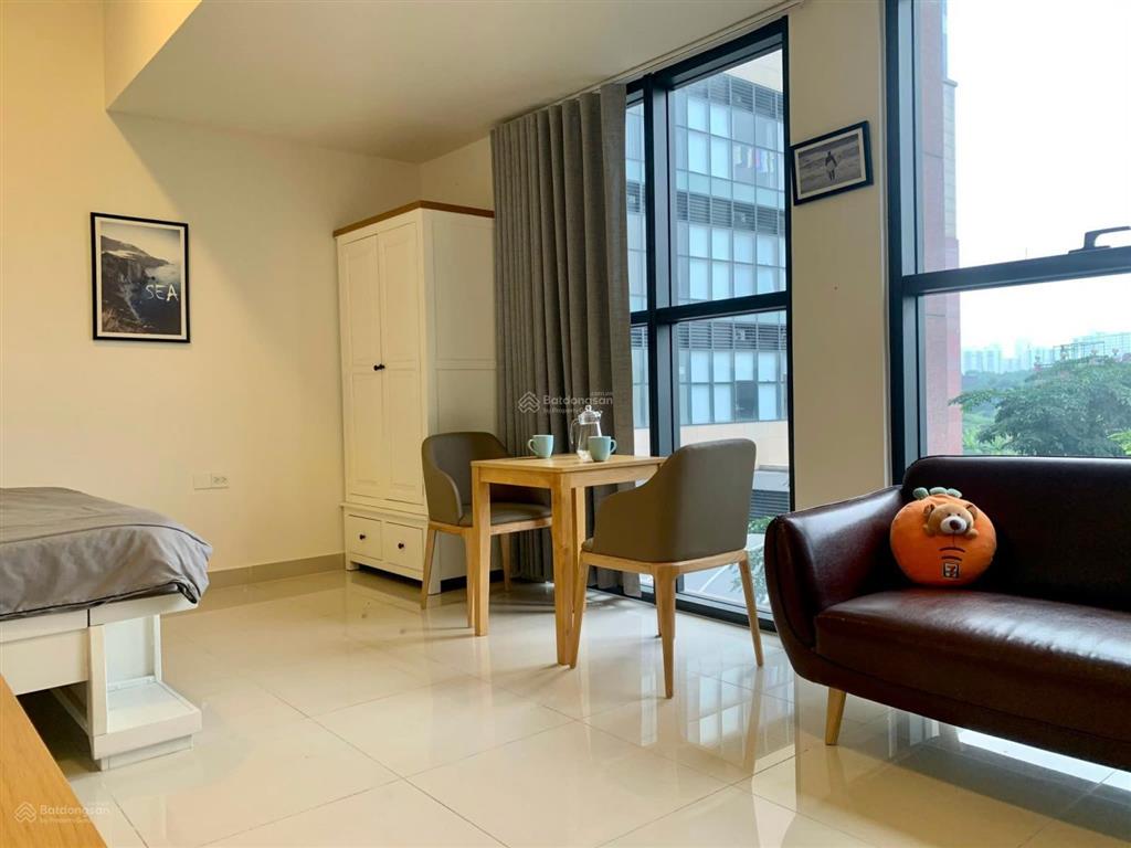 Cho thuê căn studio tách bếp giá chỉ 11 triệu  the sun avenue