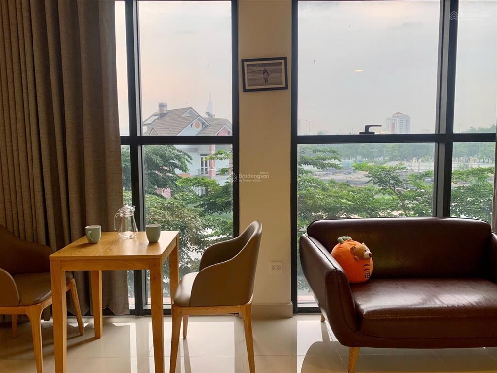 Cho thuê căn studio tách bếp giá chỉ 11 triệu  the sun avenue