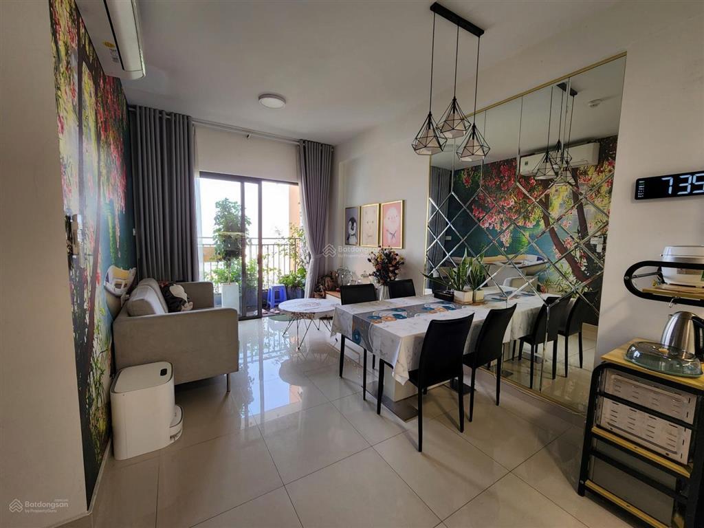 Cho thuê 2pn full nội thất đẹp lầu cao view landmark 81 chill, giá chỉ 18,5 tr/th  the sun avenue